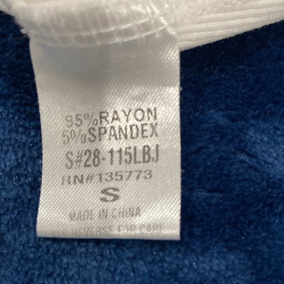 VICI White Bodysuit. Size: Small - Picture 5 of 6